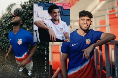 United States National Team 2024-2025 Copa America Shirts